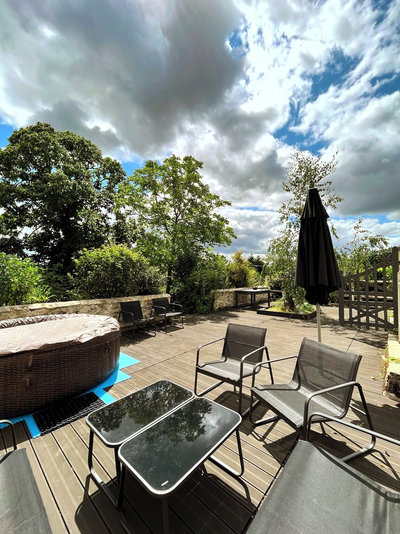 Family House | Terrace/patio