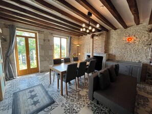 Family House | Living area