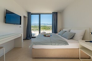 4 soverom, wi-fi og sengetøy