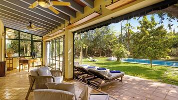 Family Villa | Terrace/patio