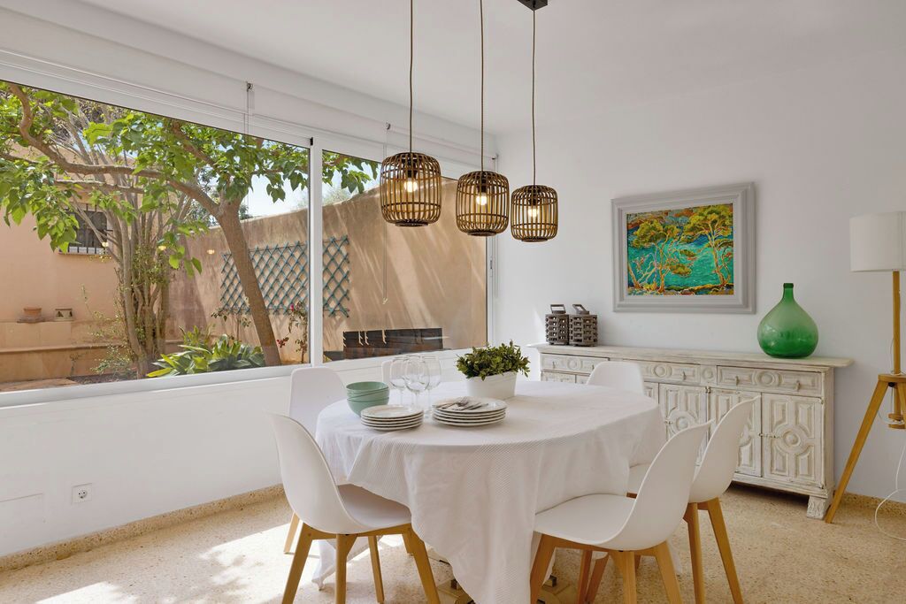 Family Villa | Living area