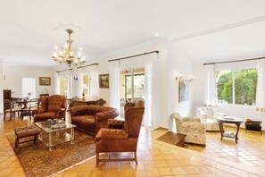 Family Villa | Living area - Villa Santa Maria (Santa Maria del Camí)