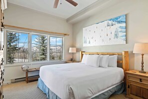 2 Schlafzimmer, Reisekinderbett, WLAN, Bettwäsche