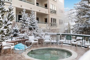 Pool - Lower Borders 113 (Beaver Creek)