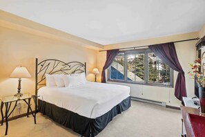 2 bedrooms, iron/ironing board, travel cot, WiFi - Lower Borders 206 (Beaver Creek)