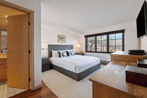 2 bedrooms, iron/ironing board, travel cot, WiFi - Lower Borders 403 (Beaver Creek)