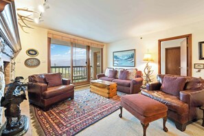 تلفزيون، مدفأة