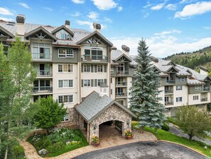 Exterior - Lower Borders 504 - 3 Bedroom Residence (Beaver Creek)