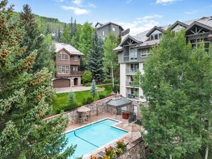 Pool - Lower Borders 400 (Beaver Creek)