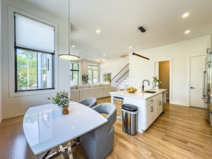 Interior - Music Row Luxury Townhome Unit A (Nashville)