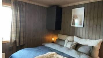 4 soverom og wi-fi (inkludert)