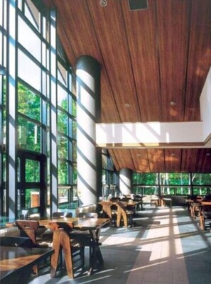 Restaurant - BERJAYA HAKKODA SKI RESORT (Aomori)