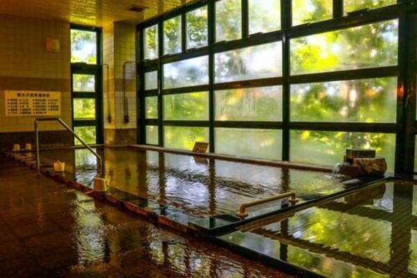 Public bath
