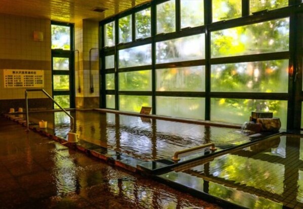 Public bath - BERJAYA HAKKODA SKI RESORT (Aomori)