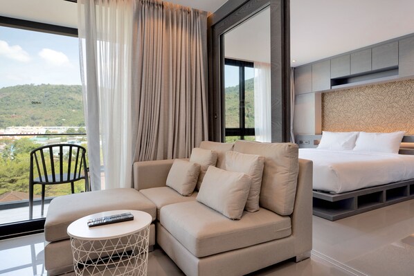 Appartamento Comfort | 1 camera, lenzuola