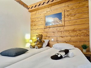 3 quartos, Wi-Fi de cortesia