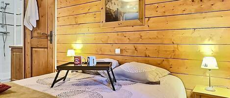 3 chambres, accĂšs au Wi-Fi (inclus)