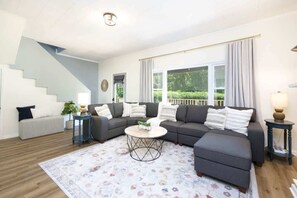 Smart TV, video games, offices