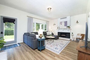 Smart TV, video games, offices