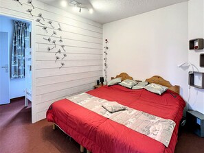1 dormitorio y accesible en silla de ruedas