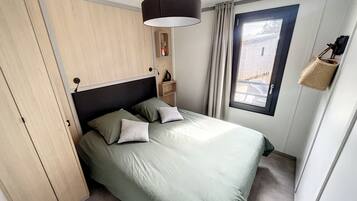 3 bedrooms, WiFi