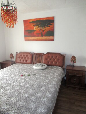 1 Schlafzimmer, WLAN, Bettwäsche