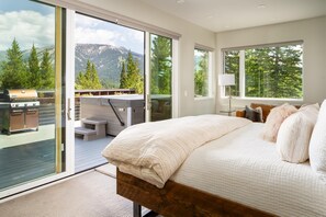 4 Schlafzimmer, Bügeleisen/Bügelbrett, kostenloses WLAN, Bettwäsche