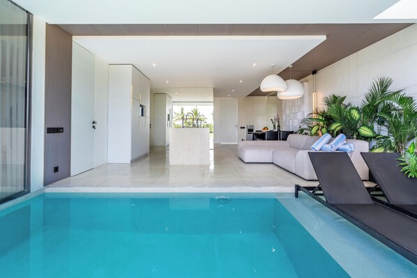Exterior - Green Flow Villa 8 (Ubud)