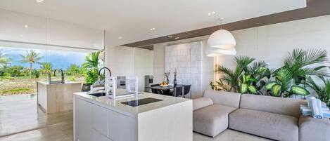 リビングルーム