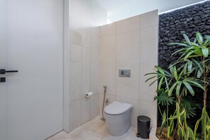 Villa, 2 Bedrooms, Private Pool | Bathroom - Green Flow Villa 8 (Ubud)