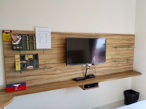 Rom – standard | 1 soverom og sengetøy