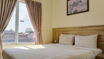 Camera Standard | 1 camera, lenzuola