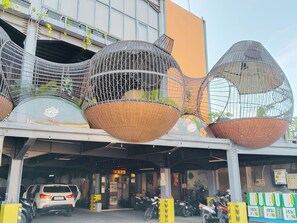 Front of property - Portal Residence (Jakarta)