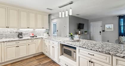 Northeast Florida Retreat
