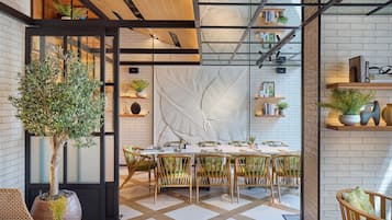 5 restaurants servant le petit déjeuner, spécialités Cuisine italienne