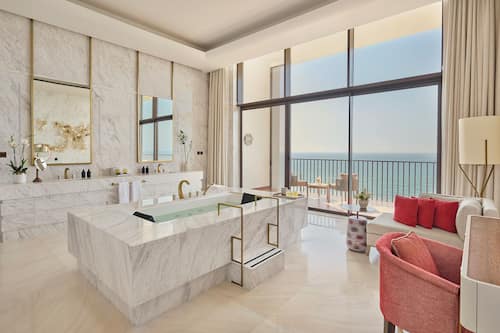 Suite Royale | Salle de bain