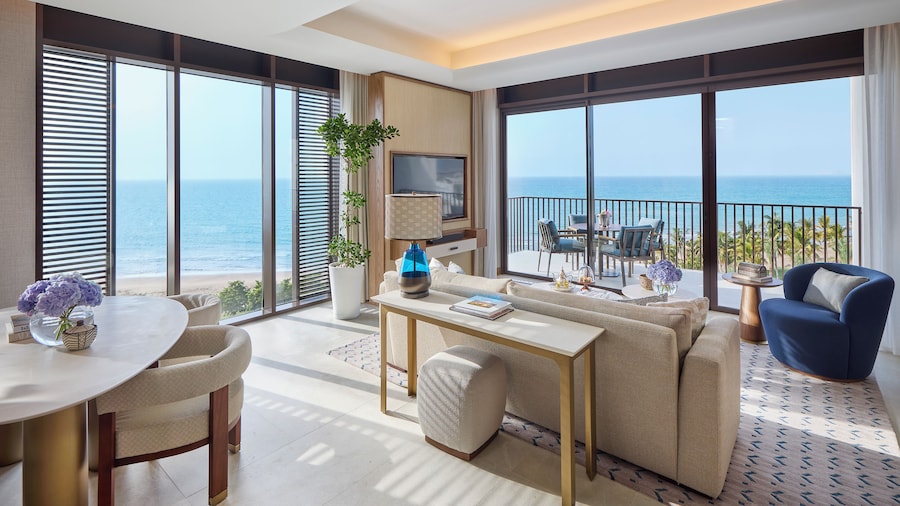 Mandarin Oriental, Muscat