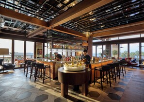 Lobby lounge - Mandarin Oriental, Muscat (Muscat)