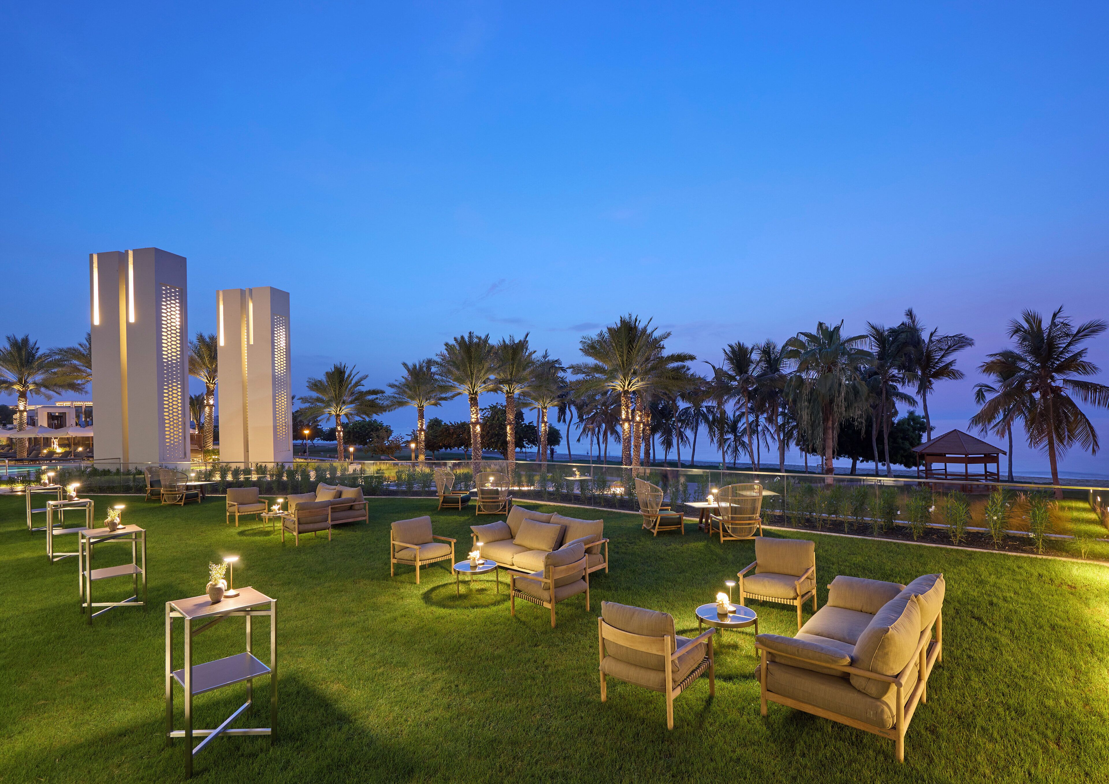 Photo - Mandarin Oriental, Muscat