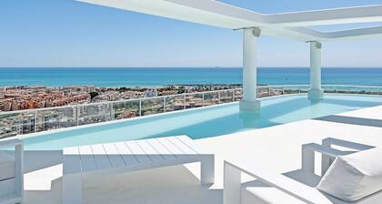 Global Properties: Nuevo apartamento con terraza en Gran Canet Residencial