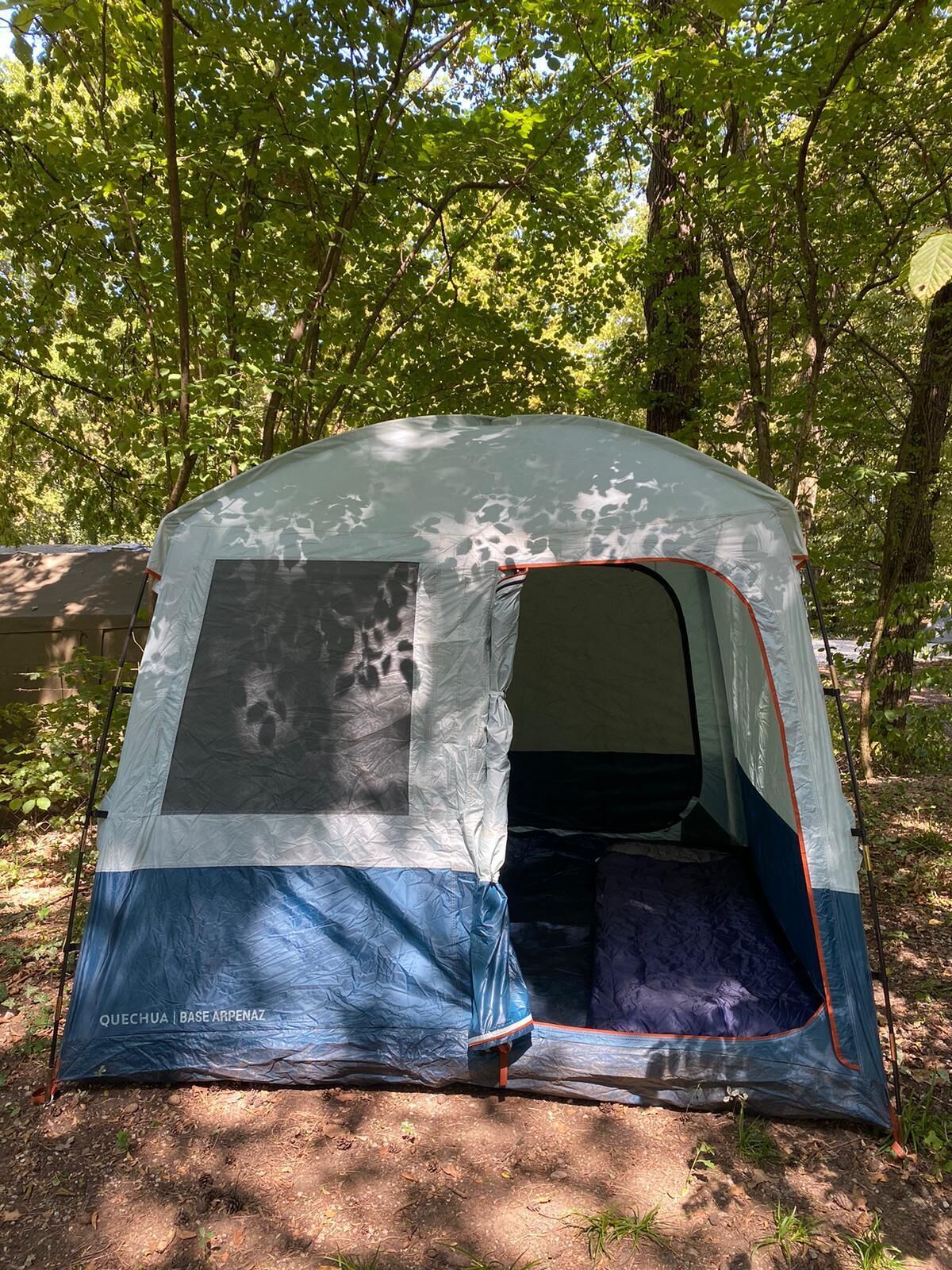 Foto - Stoke Travel's Amsterdam Camping