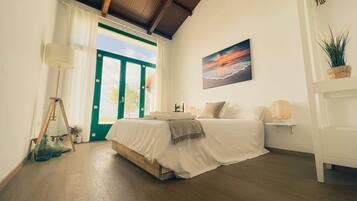 4 bedrooms, free WiFi, bed sheets