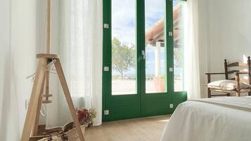 4 chambres, Wi-Fi gratuit, draps fournis