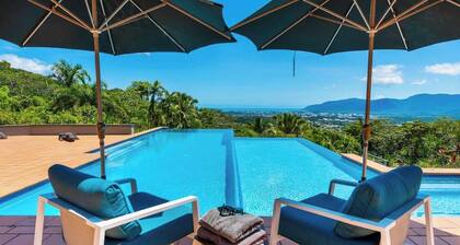 Barong Luxury Home, Private and Tranquil Estate