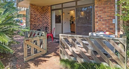 Surfers Rest- Central Byron Bay