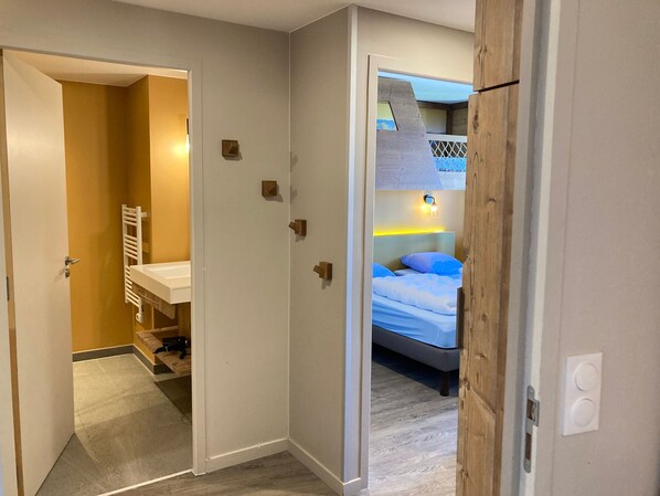 2 camere, Wi-Fi gratuito, lenzuola