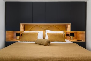 1 Schlafzimmer, Zimmersafe, Bügeleisen/Bügelbrett, kostenloses WLAN