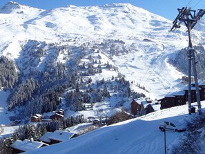 Deportes de invierno y ski