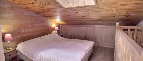 2 chambres, Wi-Fi gratuit, draps fournis