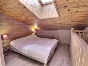 2 chambres, Wi-Fi, draps fournis